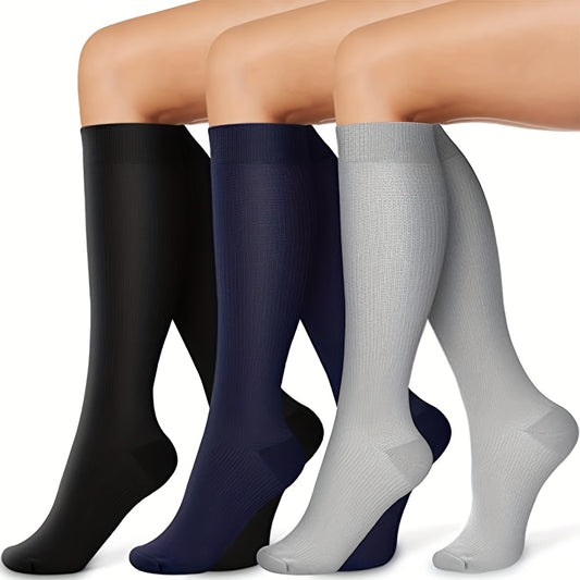 Copper Compression Socks - Improve Circulation, Reduce Swelling