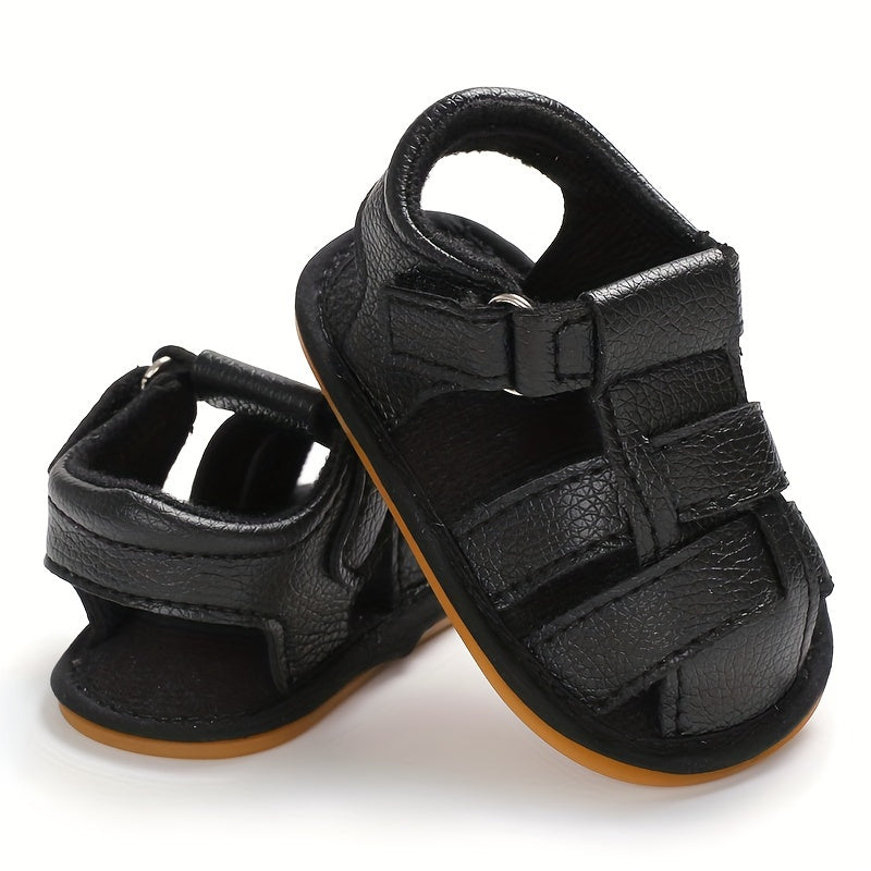 Breathable Anti-Slip Sandals for Baby Boys