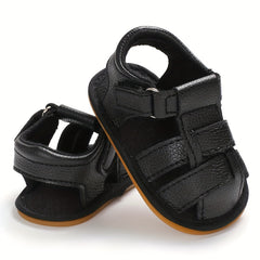 Breathable Anti-Slip Sandals for Baby Boys