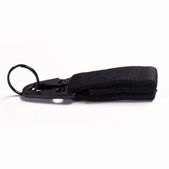 Tactical Carabiner Key Chain for Hiking and Climbing