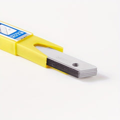10pcs 18mm Wide Cutter Blades for Office School & Home Use