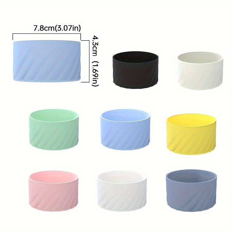 Silicone Bottom Cover for Hydroflask 12-40oz