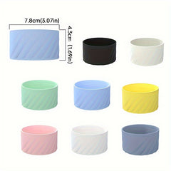 Silicone Bottom Cover for Hydroflask 12-40oz