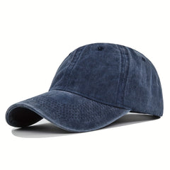 Meromibe Men's Vintage Cotton Baseball Cap Trucker Hat