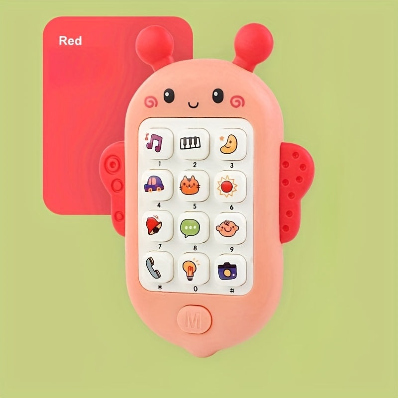 Interactive Music Mobile Toy for Kids - Perfect Birthday Gift