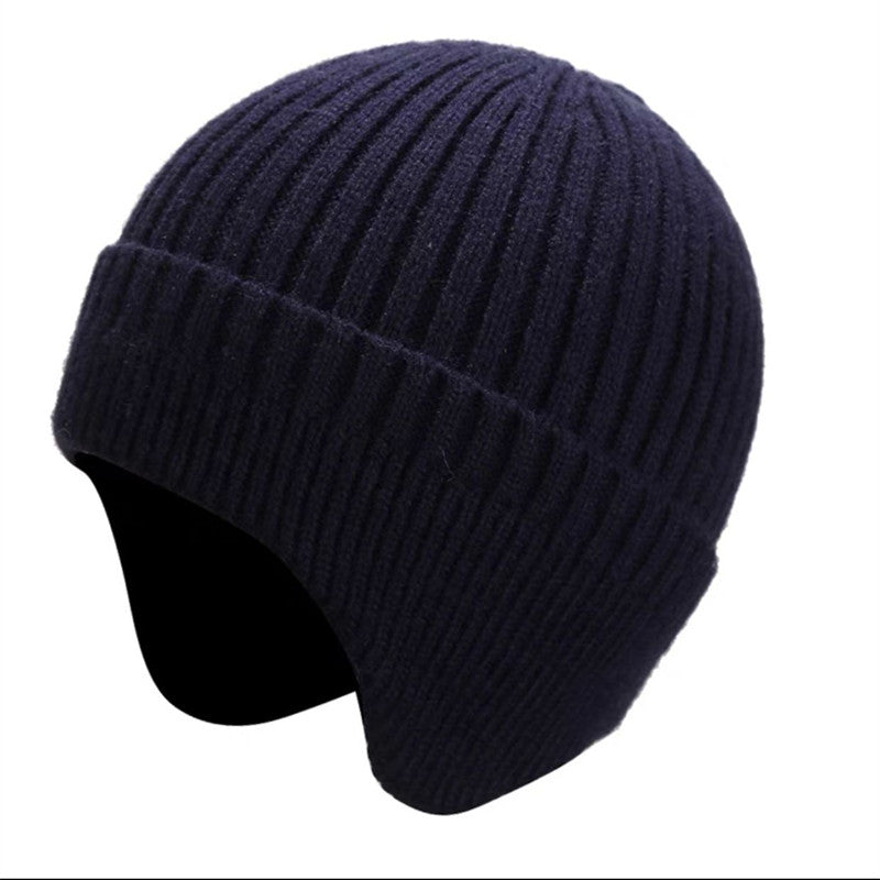 Men's Winter Outdoor Riding Warm Winter Hat