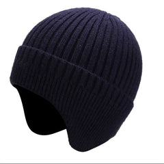 Men's Winter Outdoor Riding Warm Winter Hat