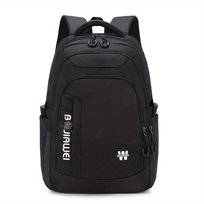 Large Capacity Laptop Backpack for College Students Water Resistant