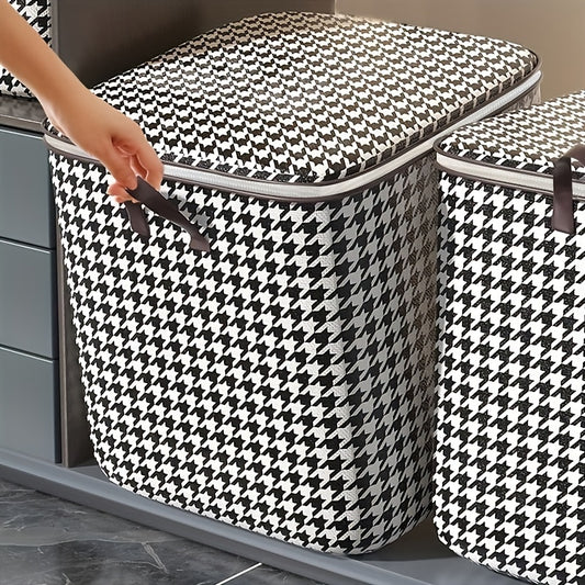 Large Capacity Clothes Storage Bag Foldable Dustproof Bag