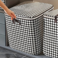 Large Capacity Clothes Storage Bag Foldable Dustproof Bag