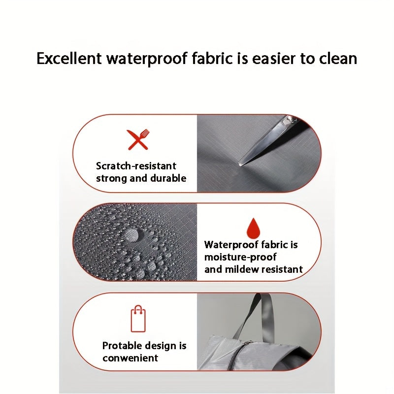Waterproof Stain Resistant Shoe Bag Travel Dustproof M L XL