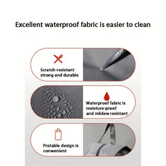 Waterproof Stain Resistant Shoe Bag Travel Dustproof M L XL