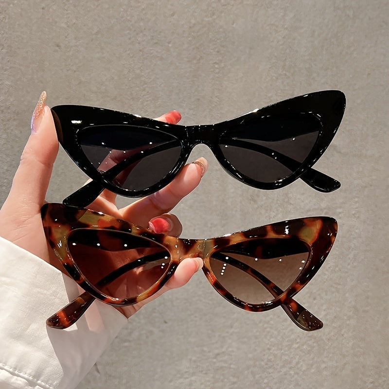 Cat Eye Sunglasses Women Sunscreen Glasses Hiking