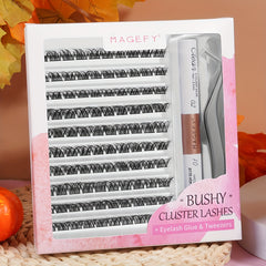 Eyelash Grafting Tool Set for Thick Curling Lashes