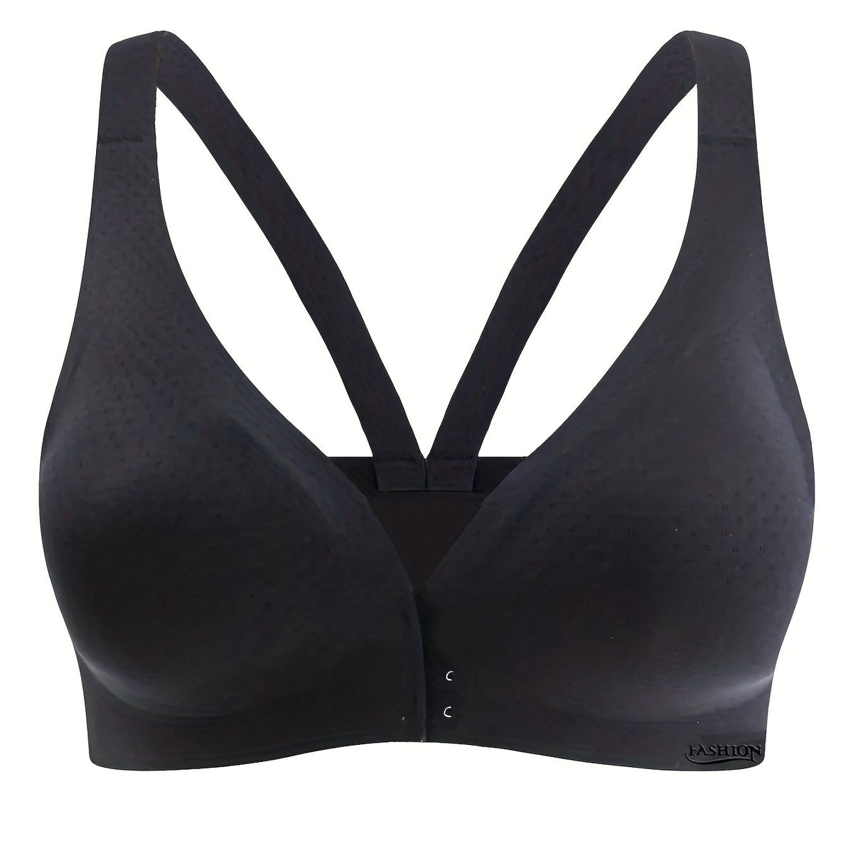 Comfy Front Buckle Push Up Bra Women's Lingerie
