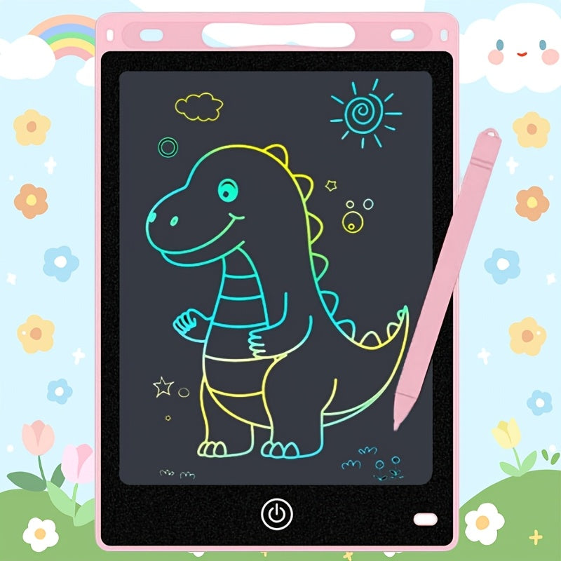 LCD Writing Board Educational Development Tool with Single Point Clear Button