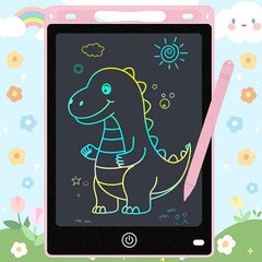 LCD Writing Board Educational Development Tool with Single Point Clear Button