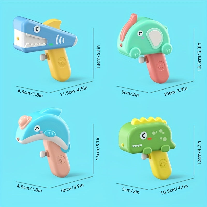Summer Water Party Fun Kids Water Gun for Boys & Girls