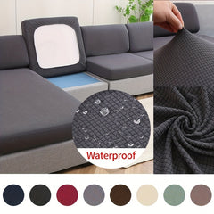 Waterproof Non Slip Sofa Cover - Protect Furniture, Add Style