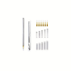 41pcs Manual Watch Repair Tool Set for Straps Replacement and Watch Repair