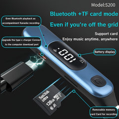 Wireless Sports Headphone With Microphone for Running