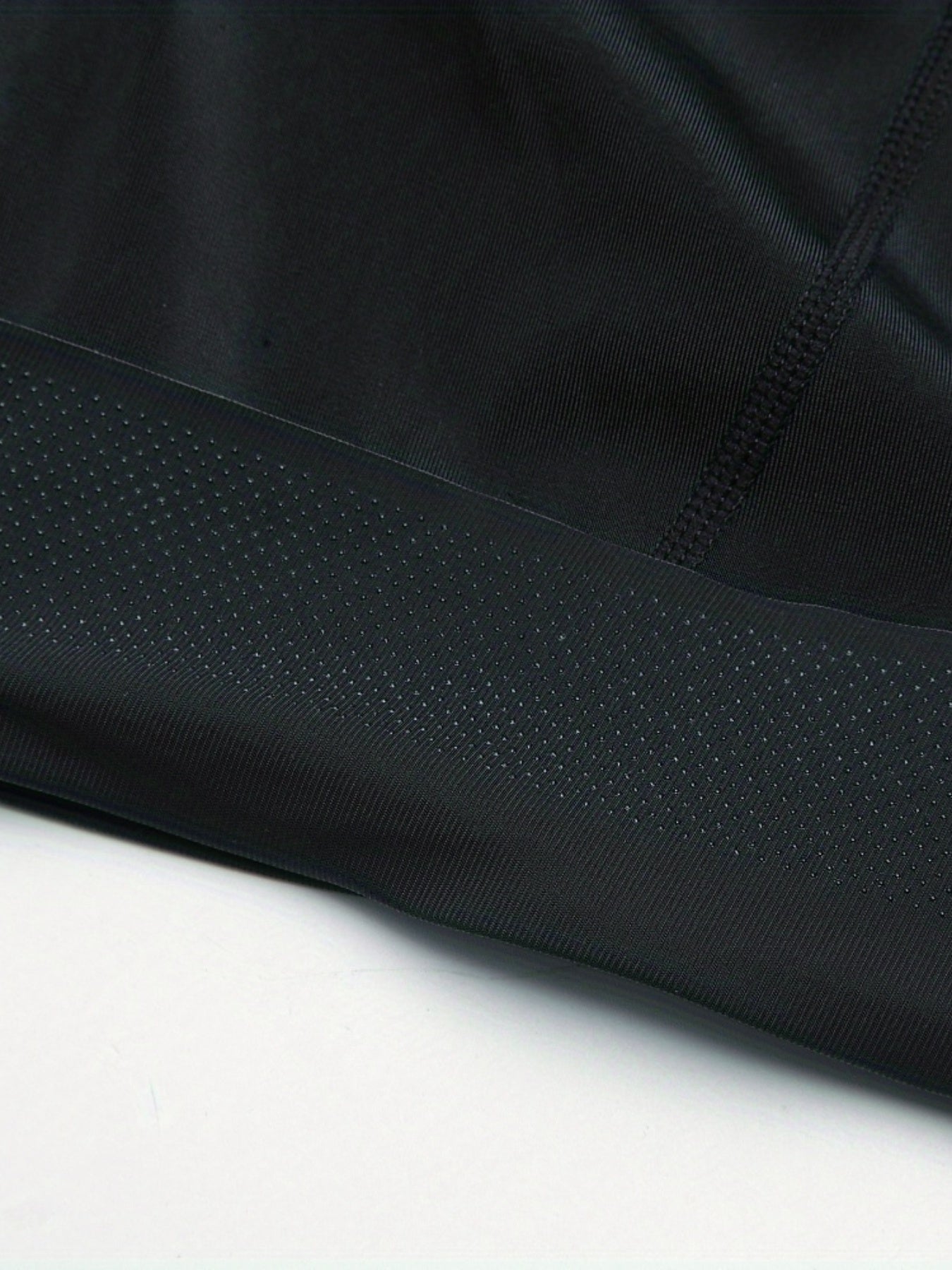 Men's Cycling Bib Shorts with 4D Padding - Moisture Wicking