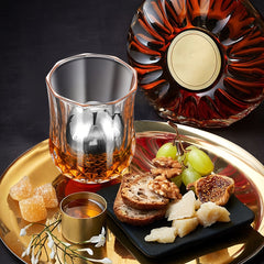 Stainless Steel Ice Wine Stone for Chilled Wine