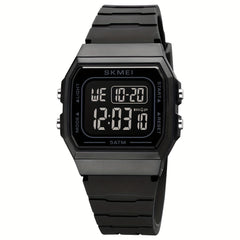 Kids Electronic Watch Waterproof Night Glow Sports Watch