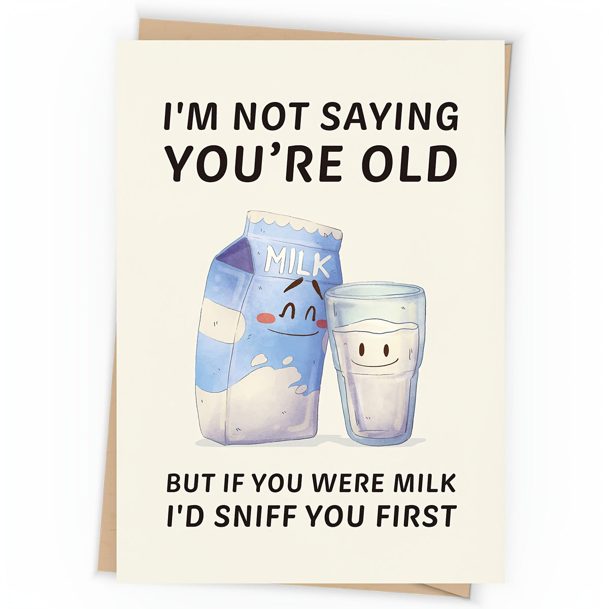 Funny Happy Birthday Card For Him Husband Boyfriend Girlfriend Wife