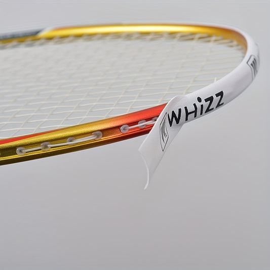 2pcs Badminton Racket Protection Sticker Self Adhesive Tape