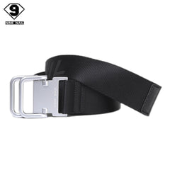 Men's Webbed Woven Belt