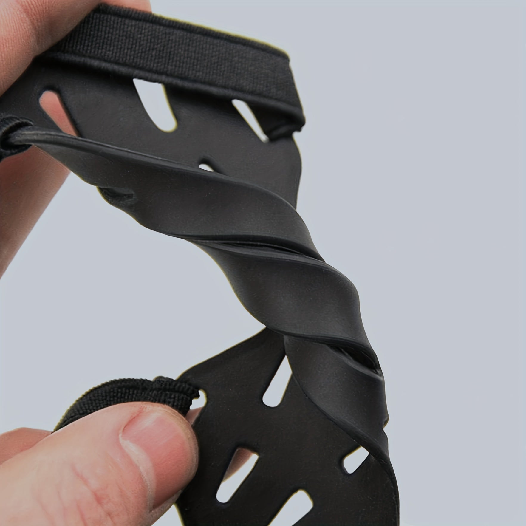 Archery Arm Guard Bracer Forearm Protector 2 Strap Buckles