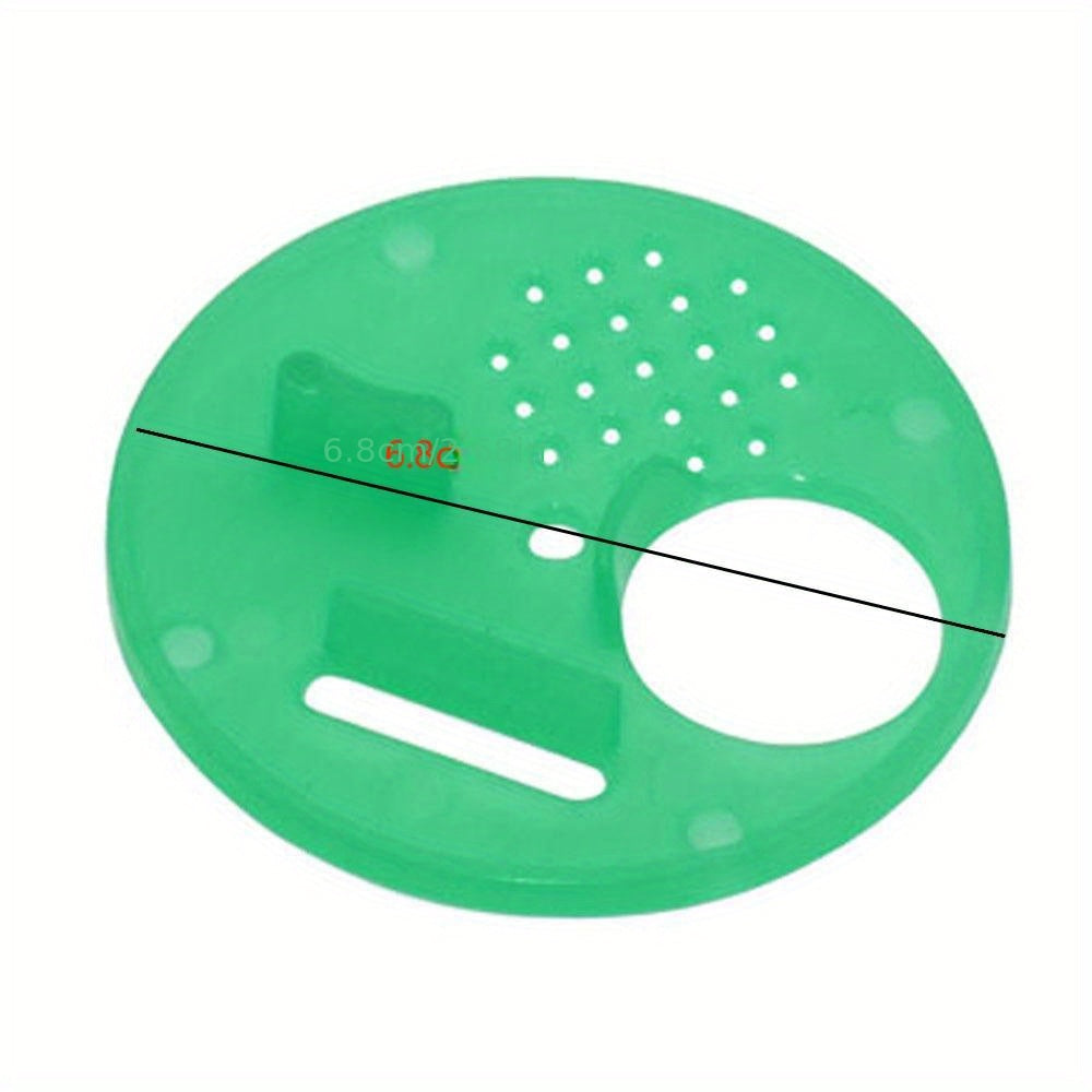 5pcs Beehive Plastic Door for Healthy & Happy Bees