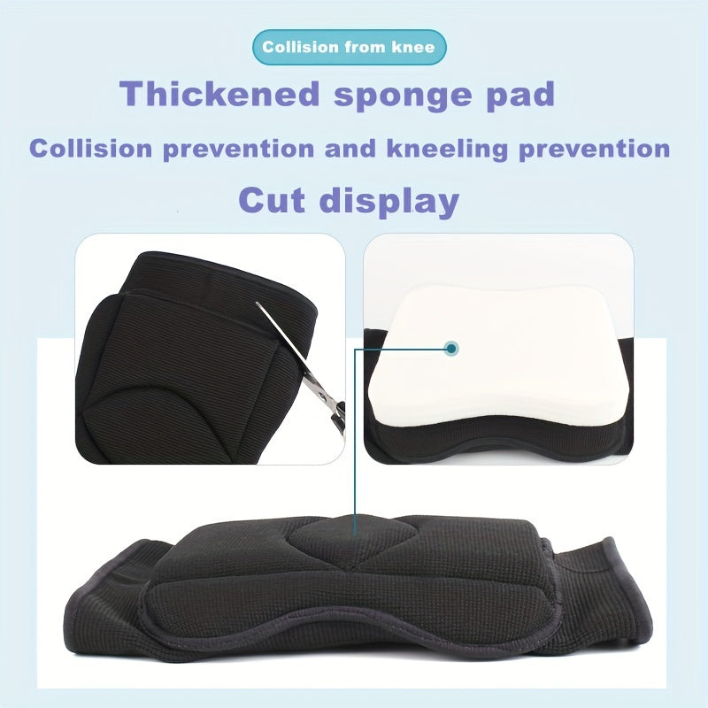 Winter Warm Knee Pad for Sports Cold Proof Basketball Cycling Running Dance