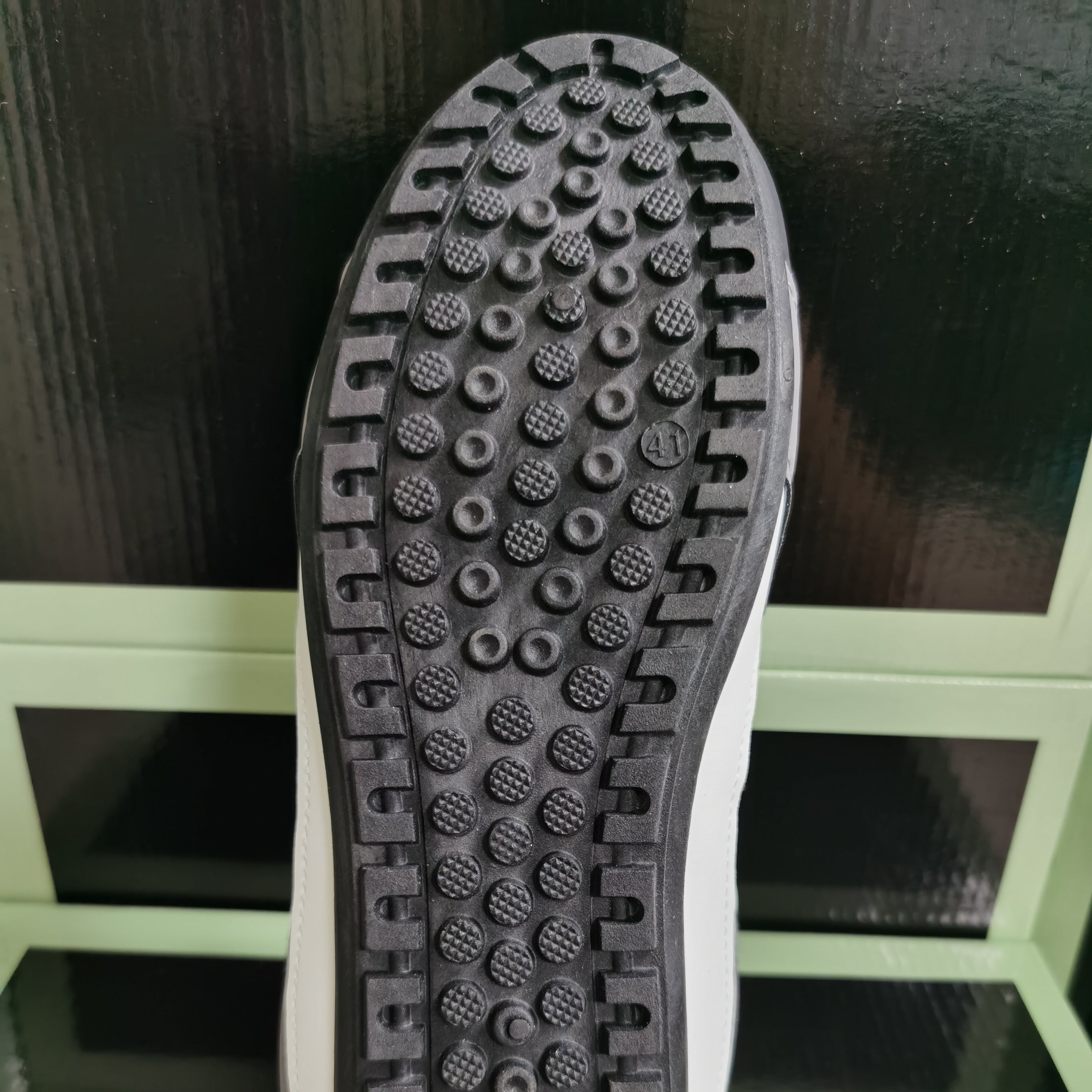 Men's Breathable Slip On Mules Lightweight Comfy Shoes