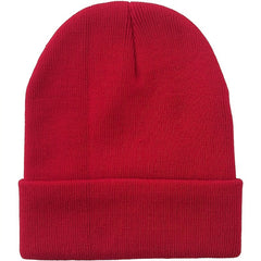 Unisex Knitted Winter Beanie Hat Lady Autumn Cap