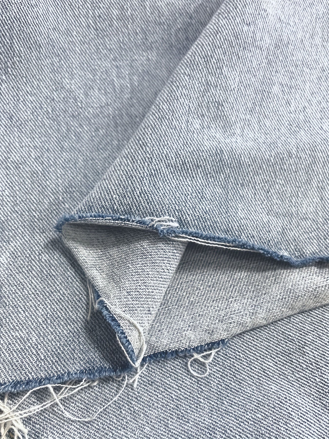 Women's Plus High Rise Ripped Wide Leg Jeans