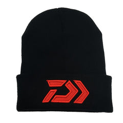 3D Embroidery Street Acrylic Knitted Hat