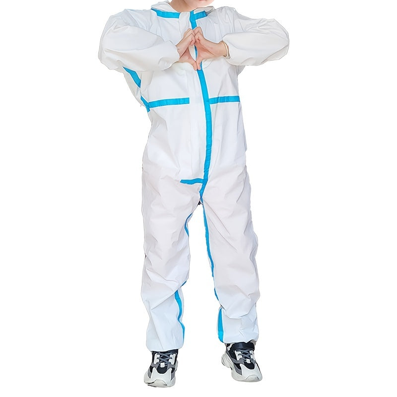 Disposable Protective Clothing Isolation Clothing Full Body Protection