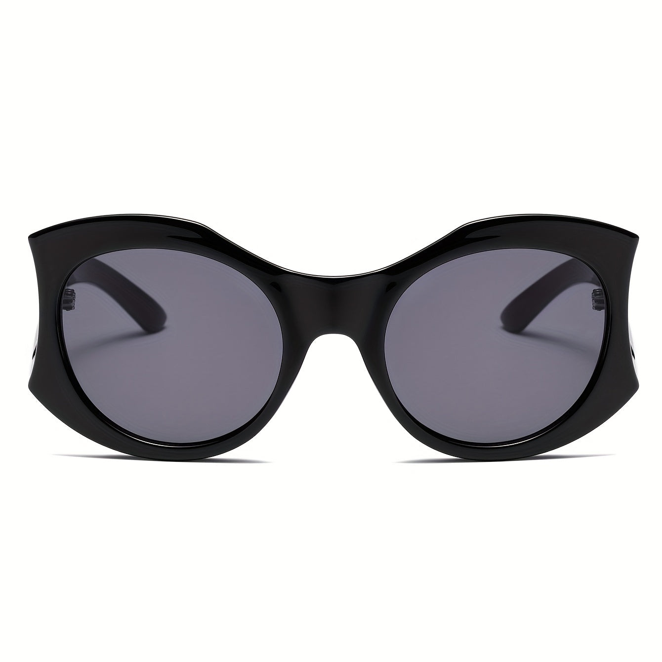 Y2K Cat Eye Sunglasses Anti Glare UV400