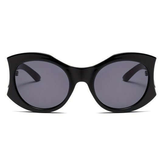 Y2K Cat Eye Sunglasses Anti Glare UV400