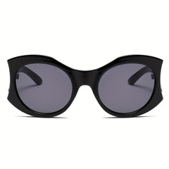 Y2K Cat Eye Sunglasses Anti Glare UV400