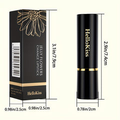 Jelly Flower Lip Balm Long Lasting Lipstick
