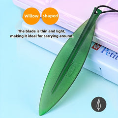 Willow Leaf Sealing Paper Cutter DIY Hobby Tool