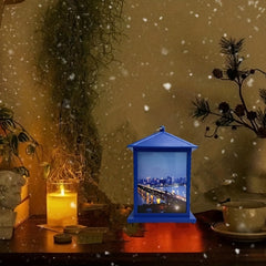 LED Halloween Christmas Decoration Lamp