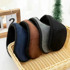 Unisex Winter Sports Protective Ear Cover Widened Warm Earmuffs