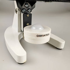 GEEFUNTECH LED Microscope Fill Light Source Wireless 3 AAA Batteries