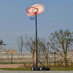 Adjustable Basketball Stand for Indoor and Outdoor Use