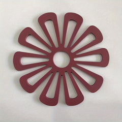 Heat Resistant Insulation Pad Anti Scald Dish Pad Nordic Anti Slip Tea Coaster