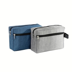 Waterproof Travel Cosmetic Bag Toiletry Wash Kit Hand Bag Pouch